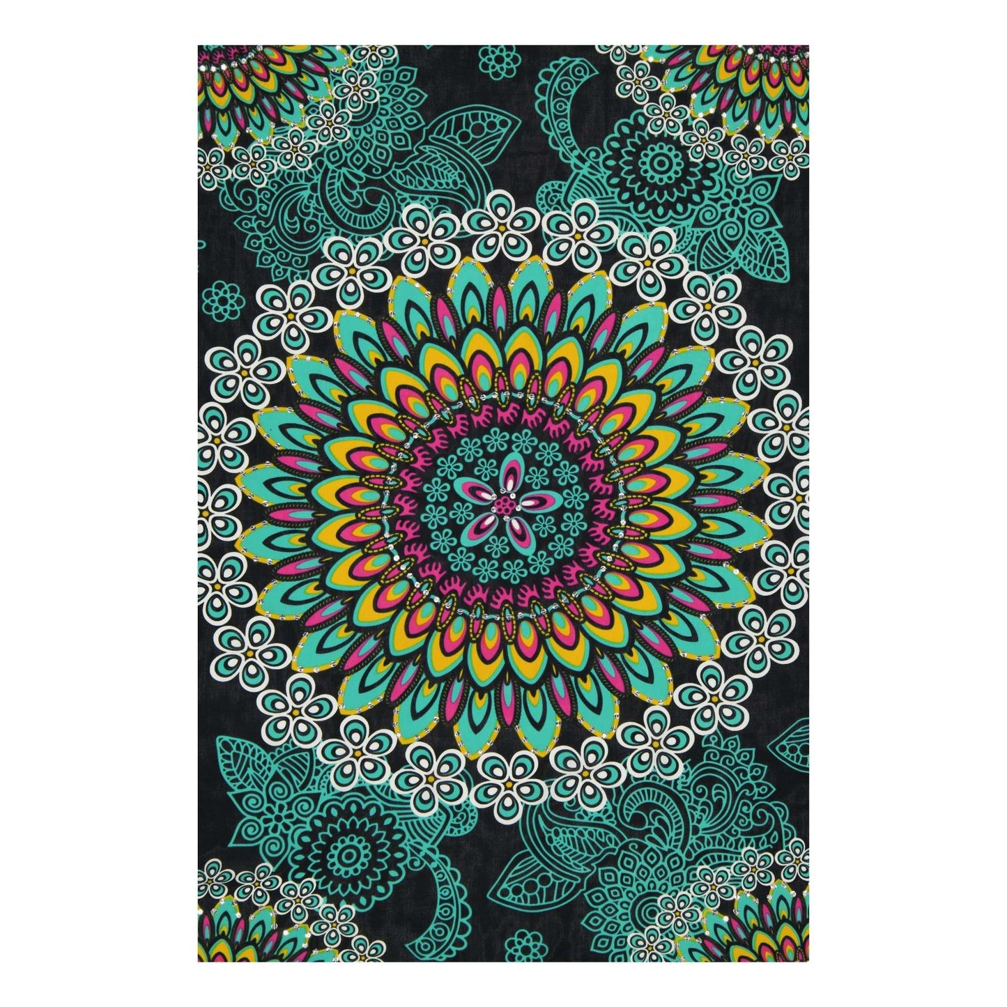 MANDALA BLOOM SHINE