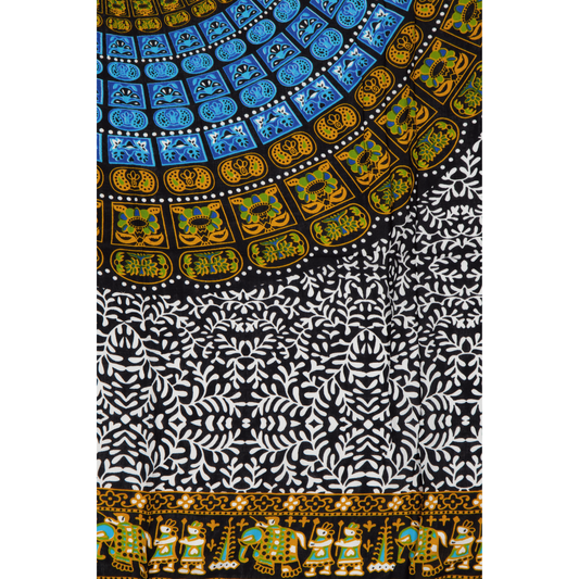MANDALA SQUARE SOLAR