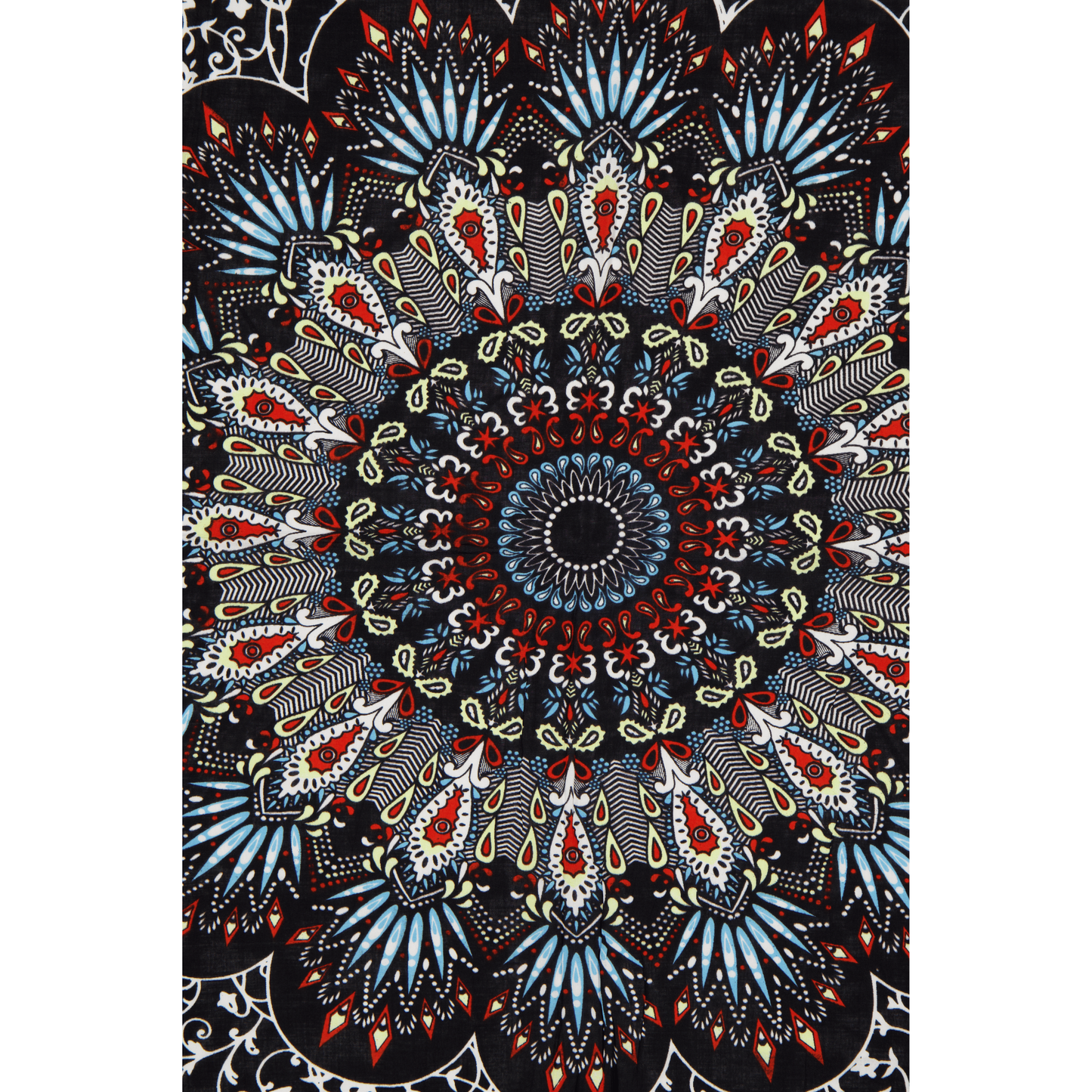 PLUME MANDALA