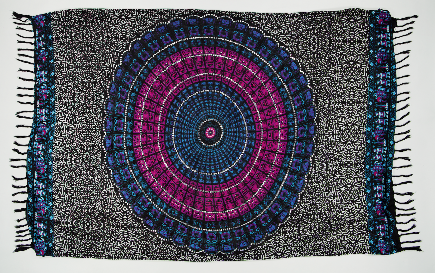 MANDALA SQUARE SHINE ELECTRIC