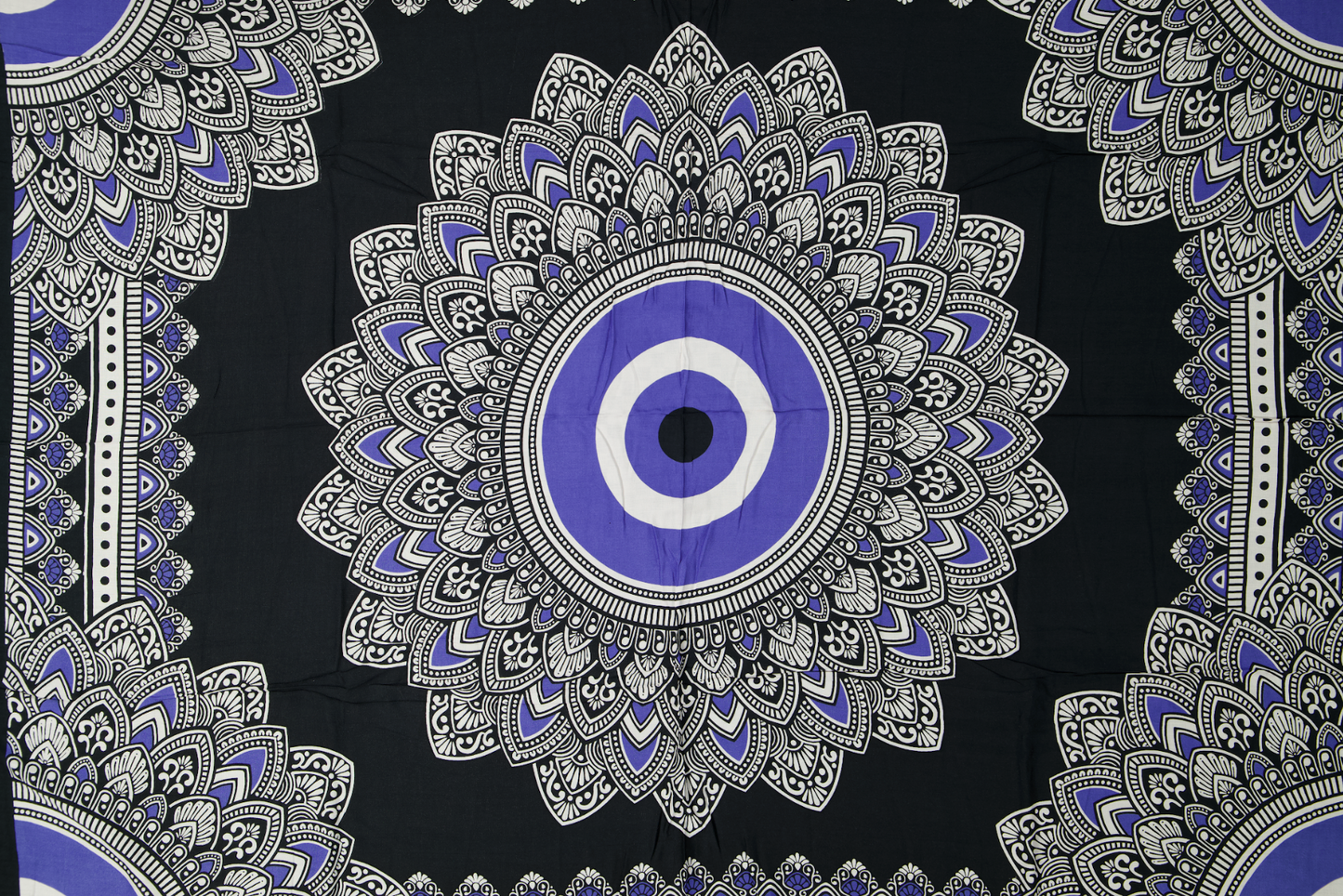 EYE MANDALA
