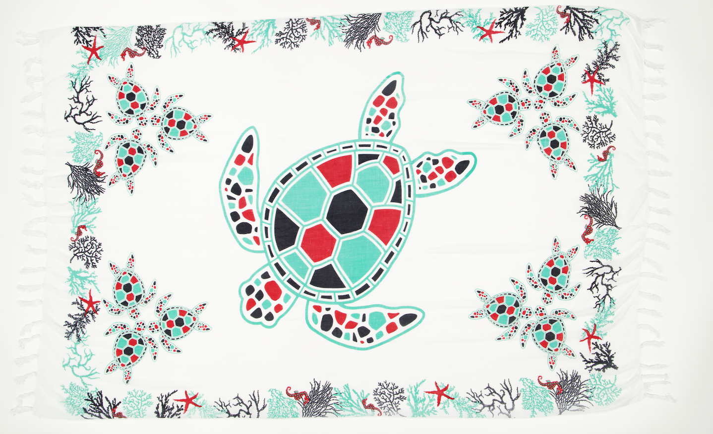TURTLE REEF CORAL