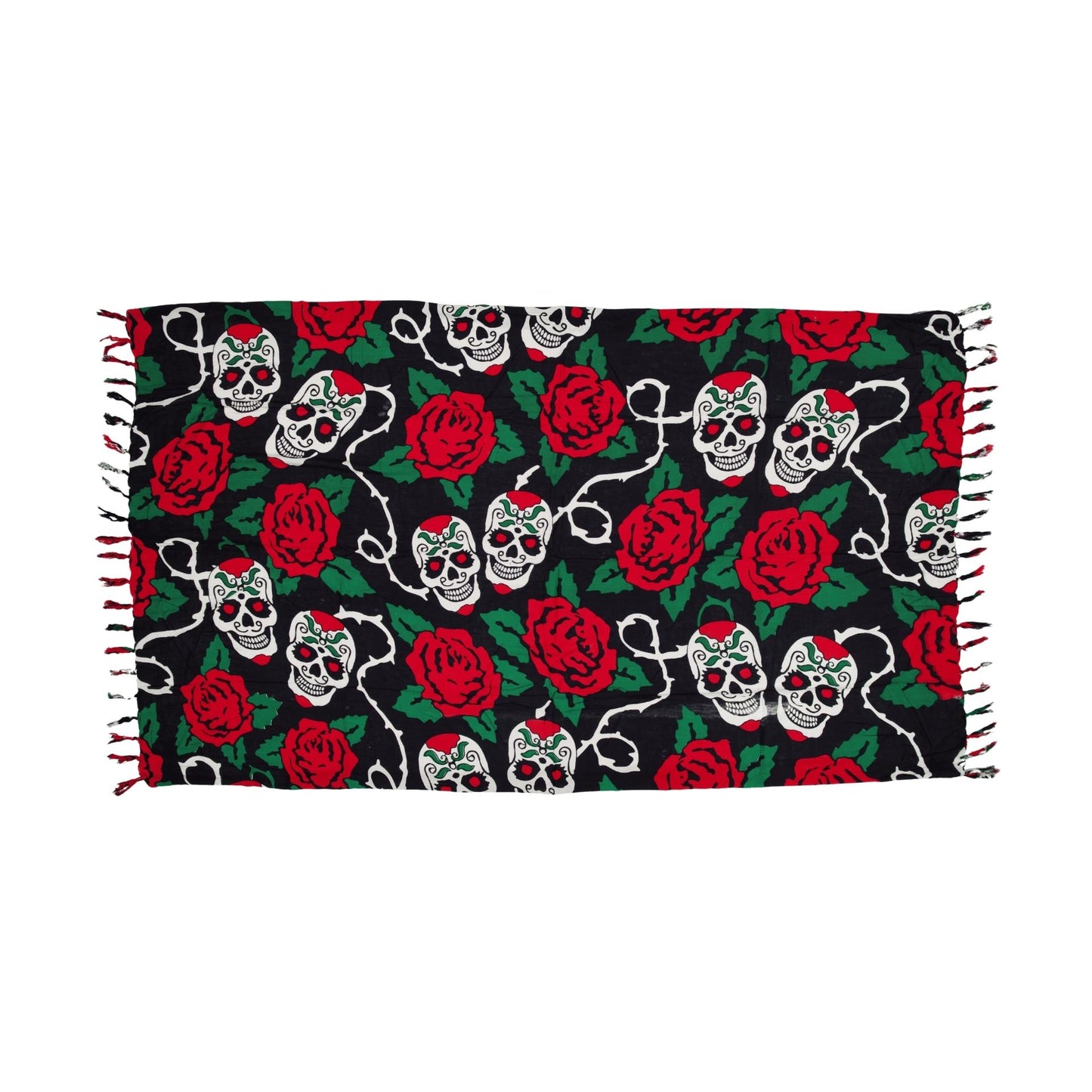 SKULL & ROSES
