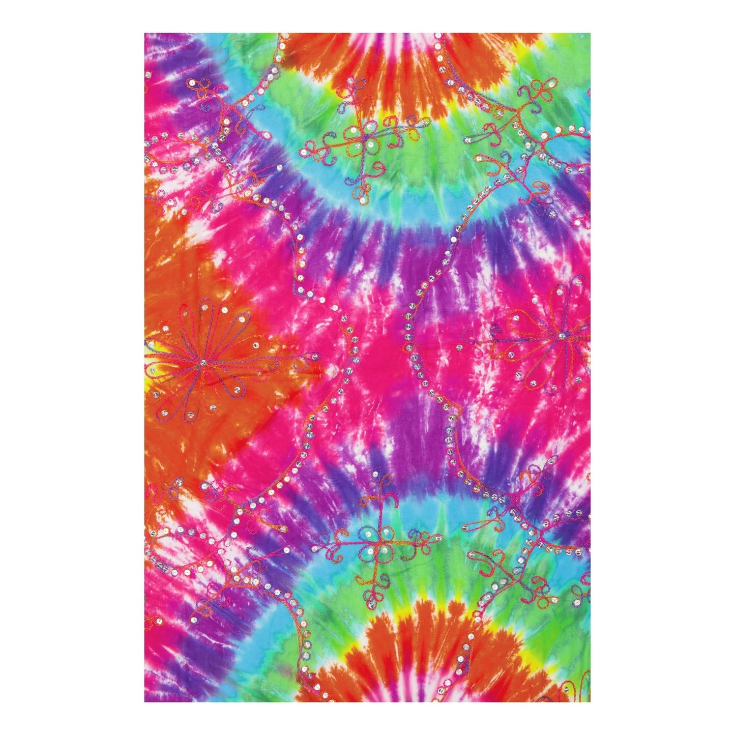 TIE DYE SHINE