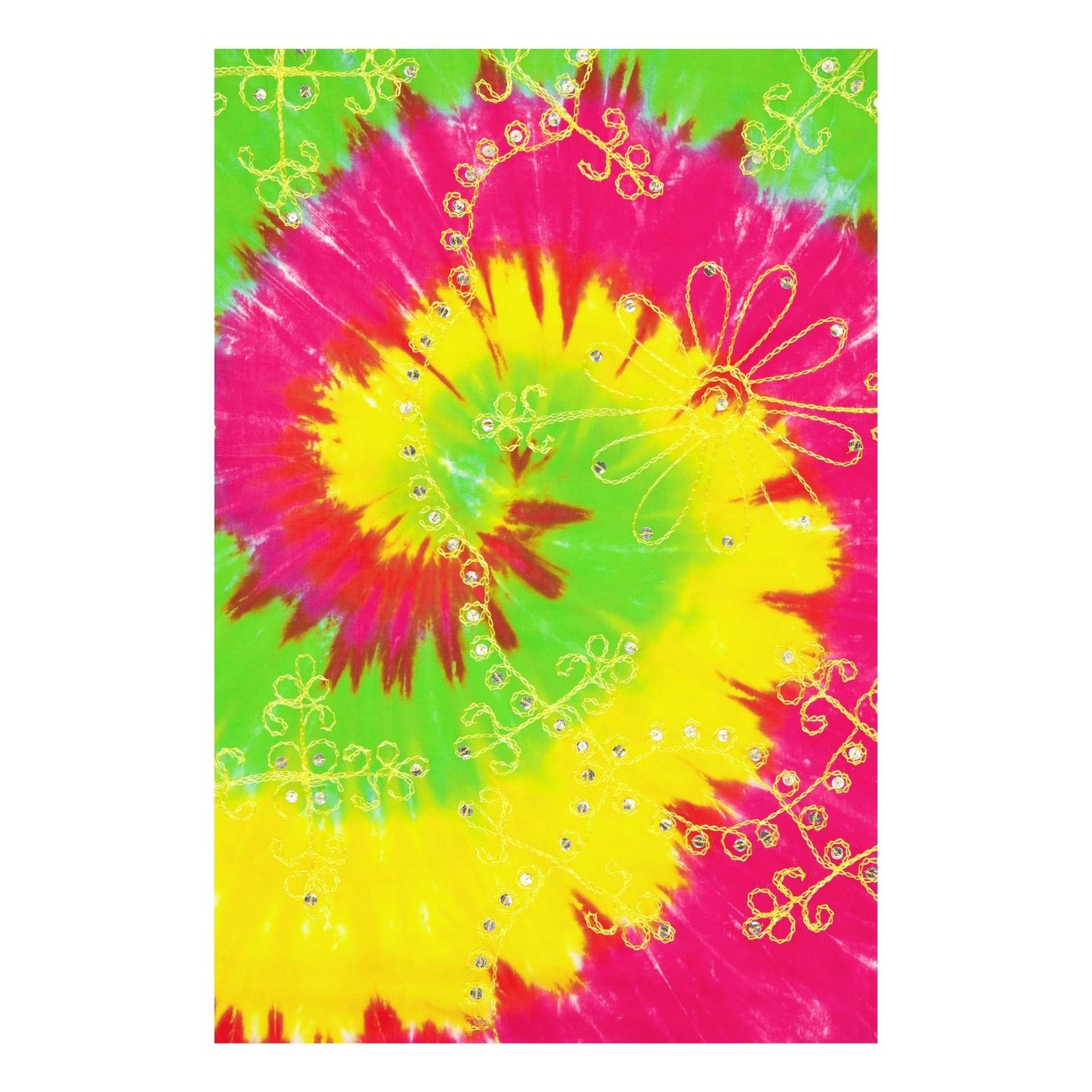 TIE DYE SHINE