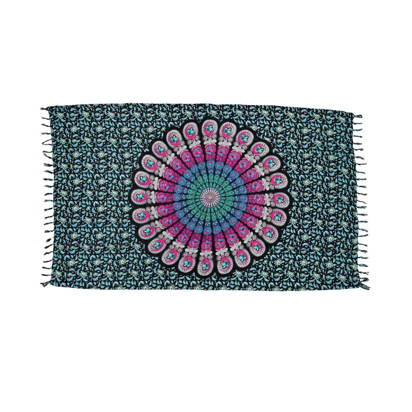 ELEPHANT MANDALA