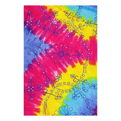 TIE DYE SHINE