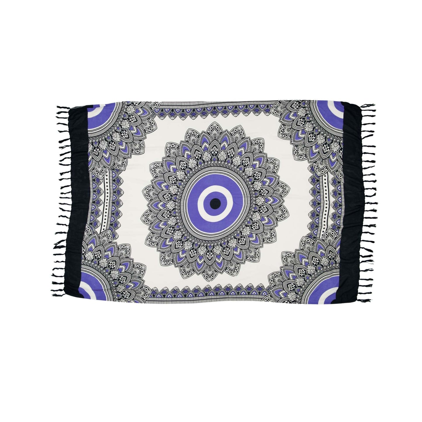 EYE MANDALA