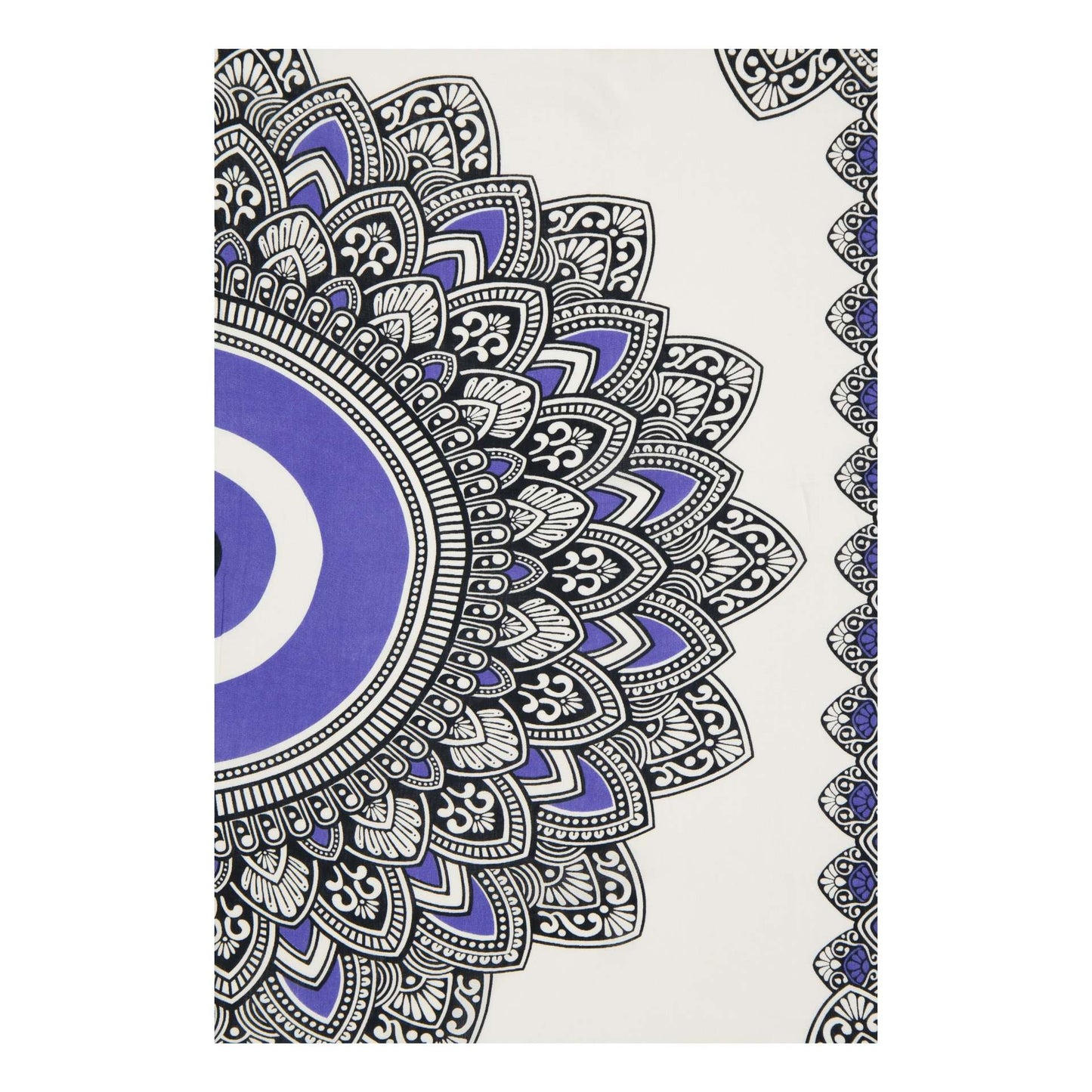 EYE MANDALA
