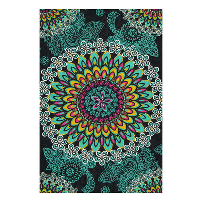 MANDALA BLOOM SHINE