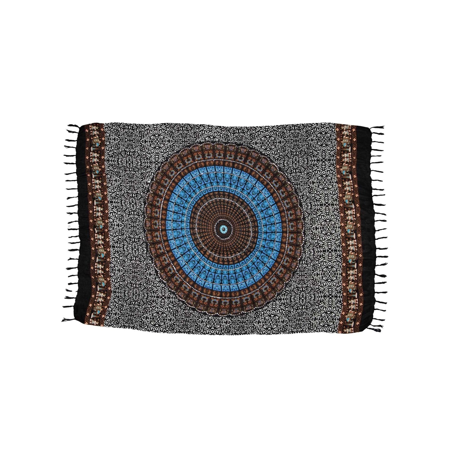 MANDALA SQUARE SHINE