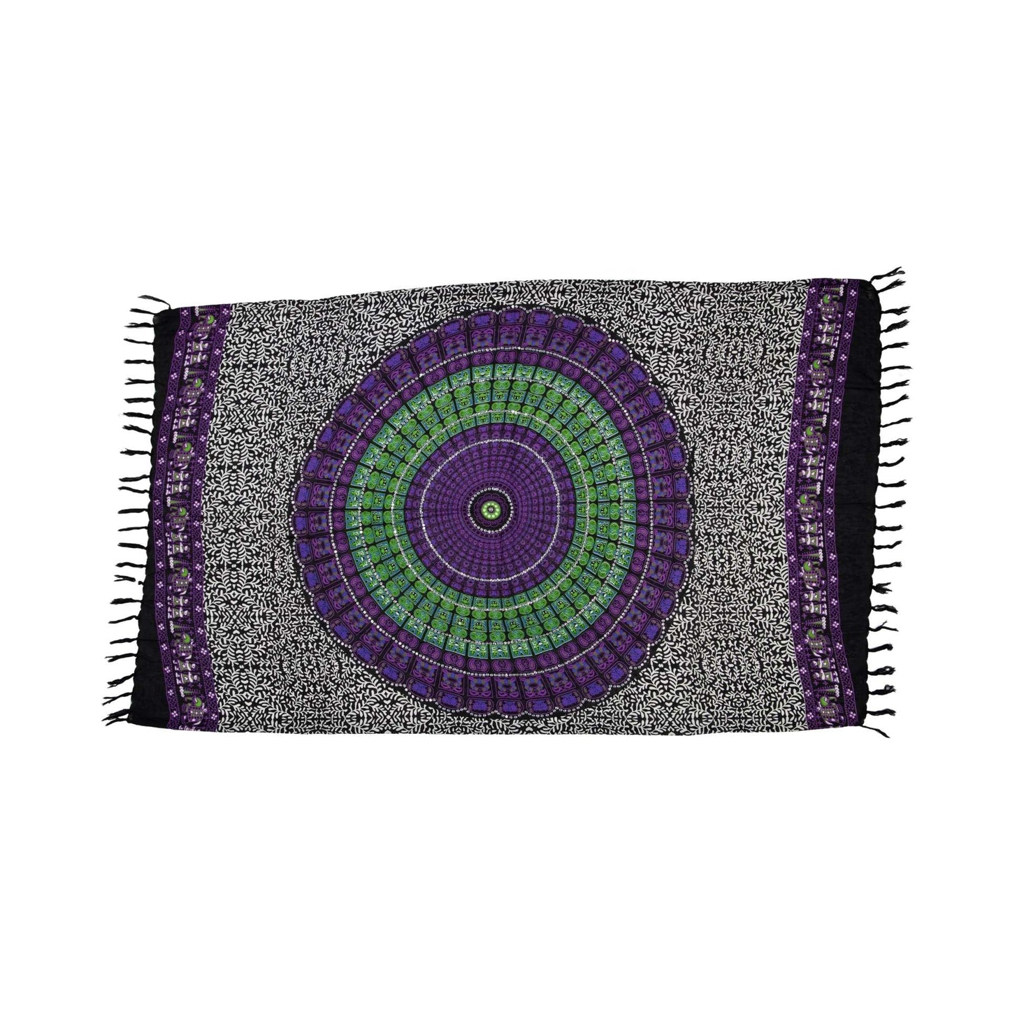 MANDALA SQUARE SHINE