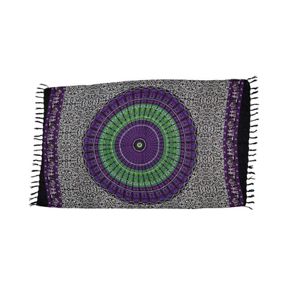 MANDALA SQUARE SHINE