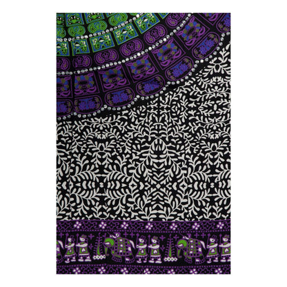 MANDALA SQUARE SHINE