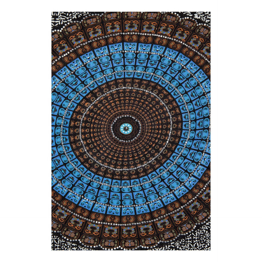 MANDALA SQUARE SHINE