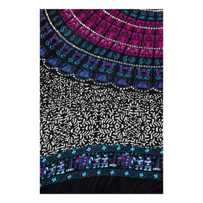 MANDALA SQUARE SHINE