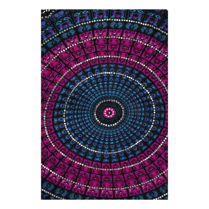 MANDALA SQUARE SHINE