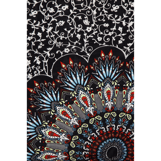PLUME MANDALA