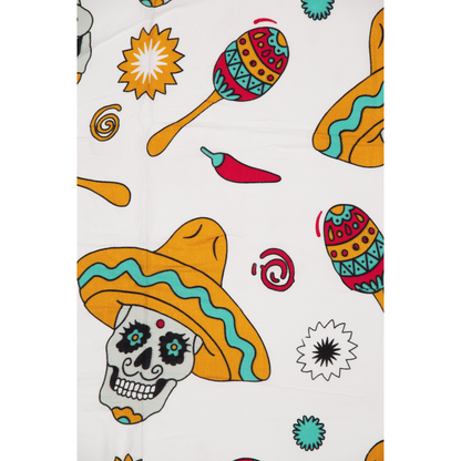MARIACHI SKULL