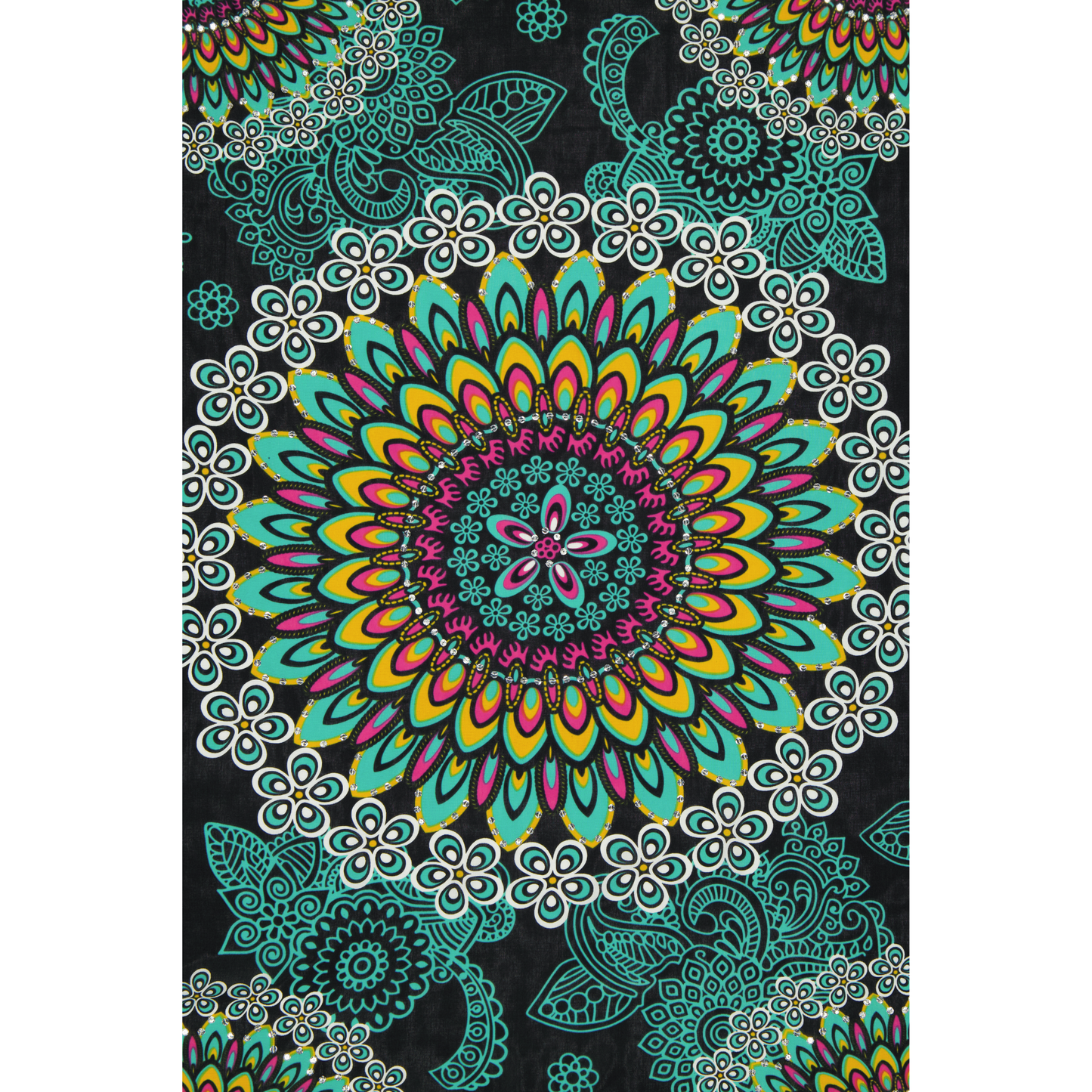 MANDALA BLOOM SHINE