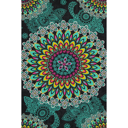 MANDALA BLOOM SHINE