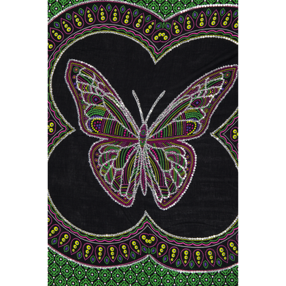BUTTERFLY SHINE ESMERALD