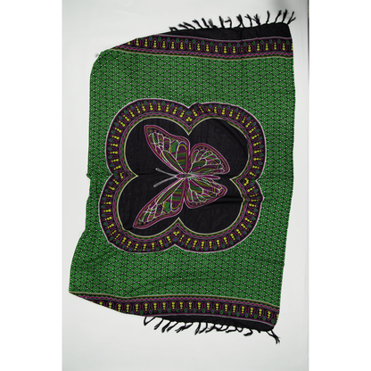 BUTTERFLY BREEZE EMERALD