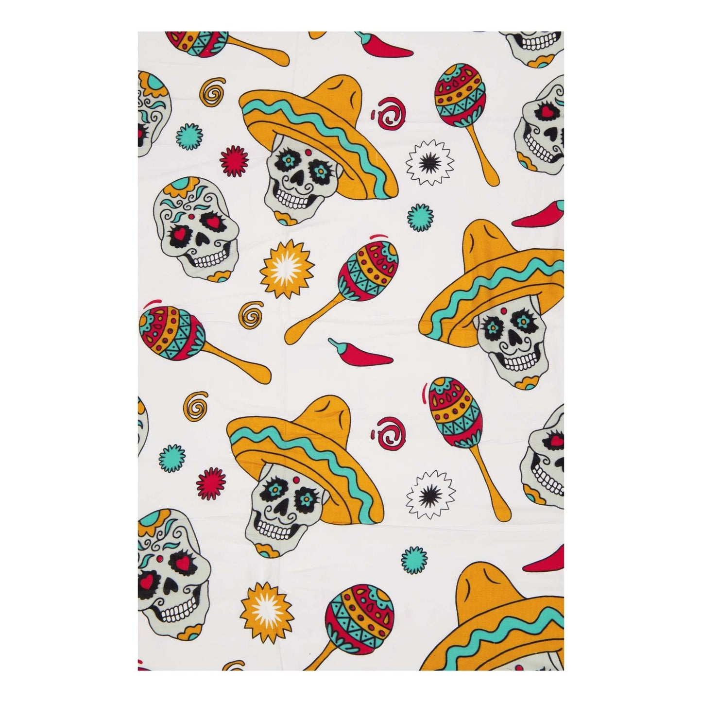 MARIACHI SKULL