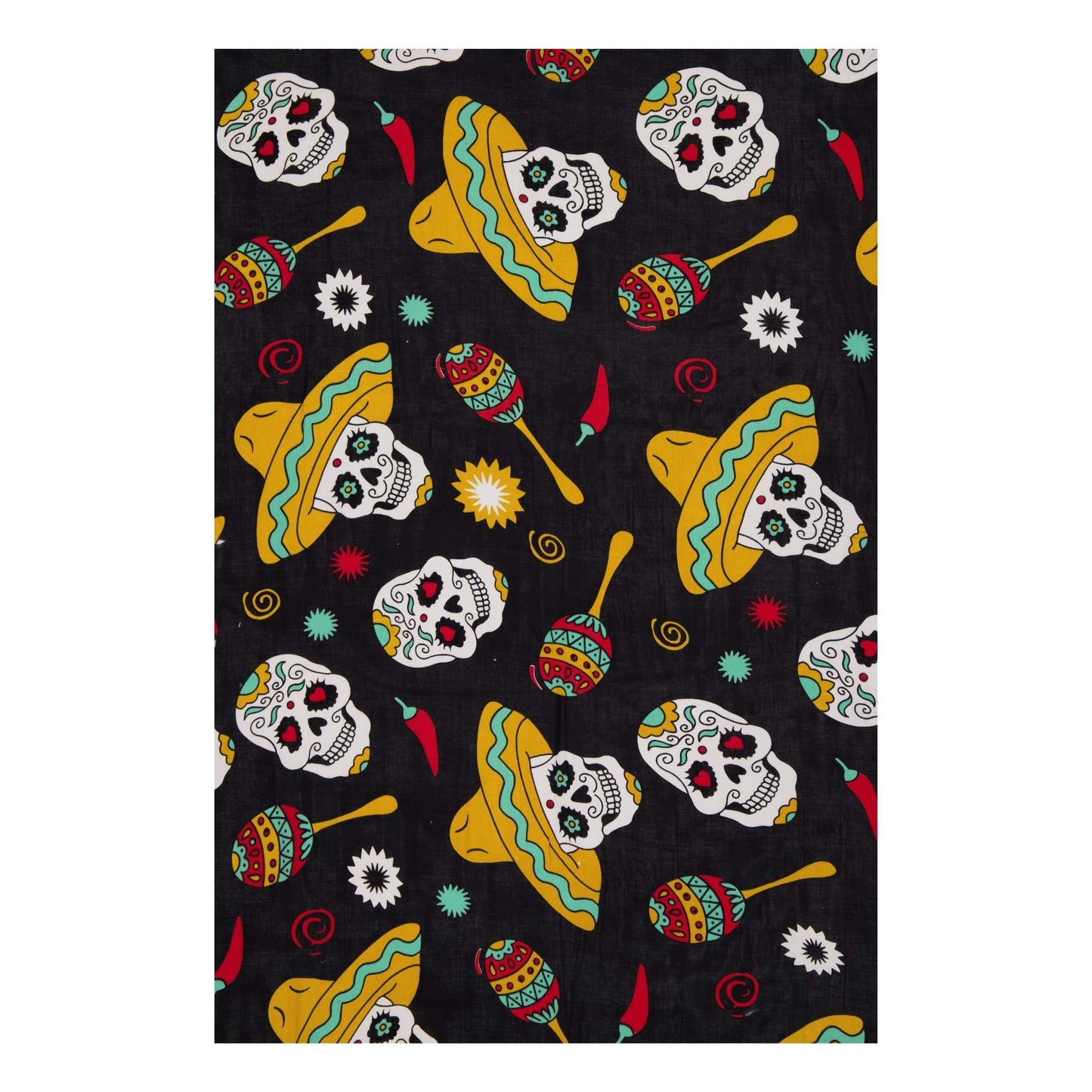 MARIACHI SKULL