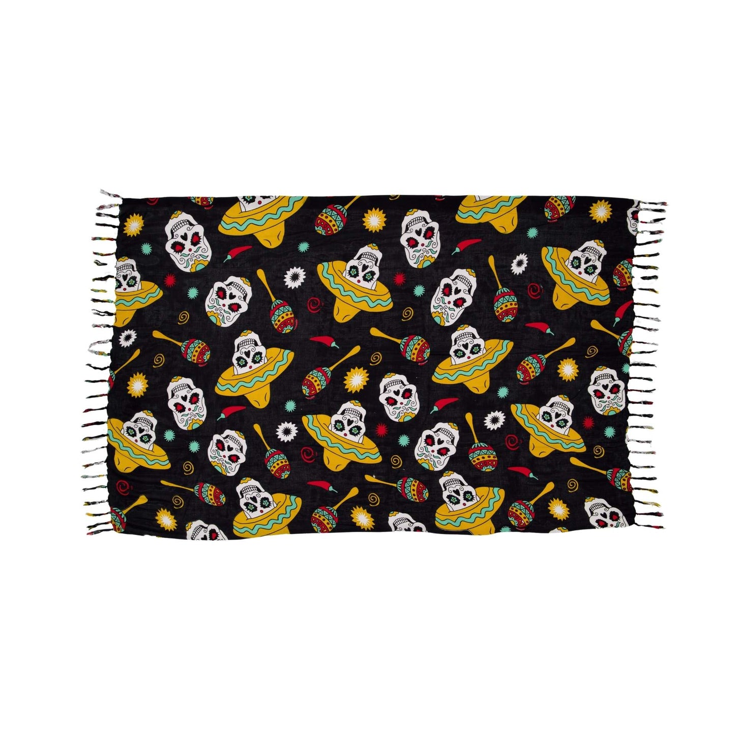 MARIACHI SKULL