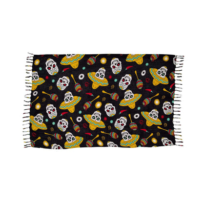 MARIACHI SKULL