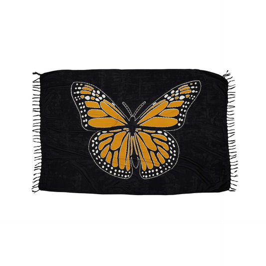 MONARCH BUTTERFLY SHINE