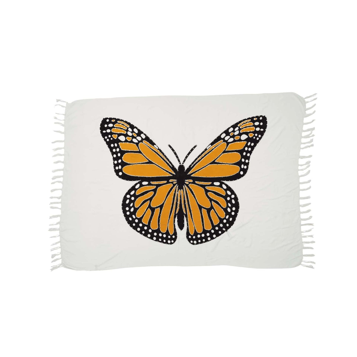 MONARCH BUTTERFLY SHINE
