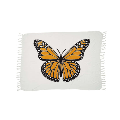MONARCH BUTTERFLY SHINE