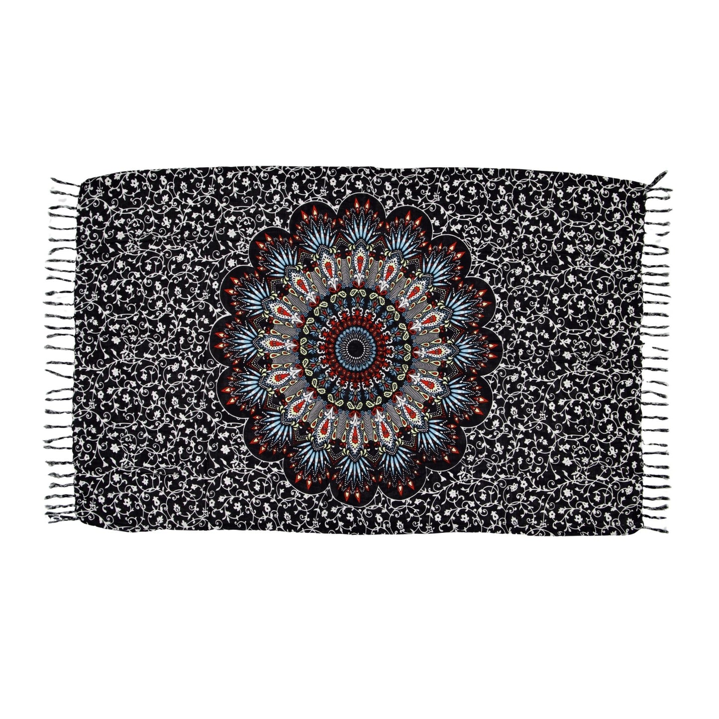 PLUME MANDALA