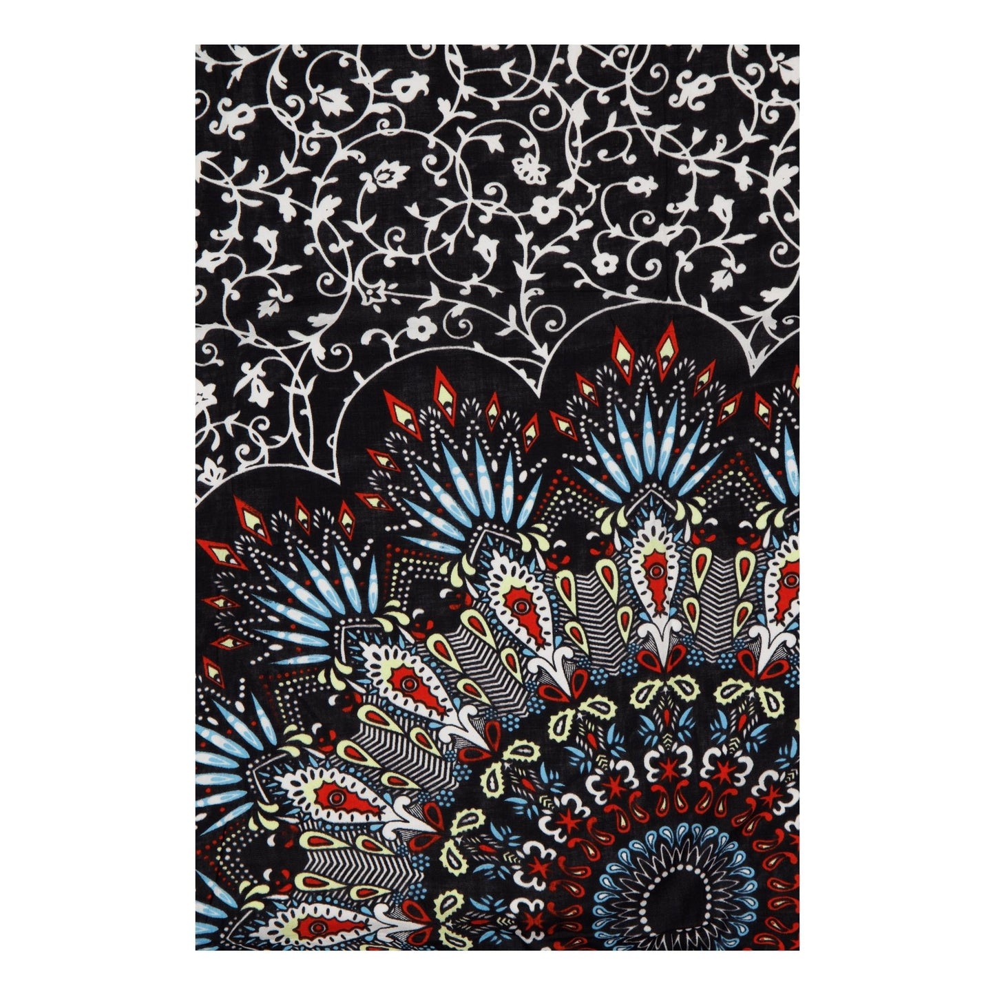 PLUME MANDALA