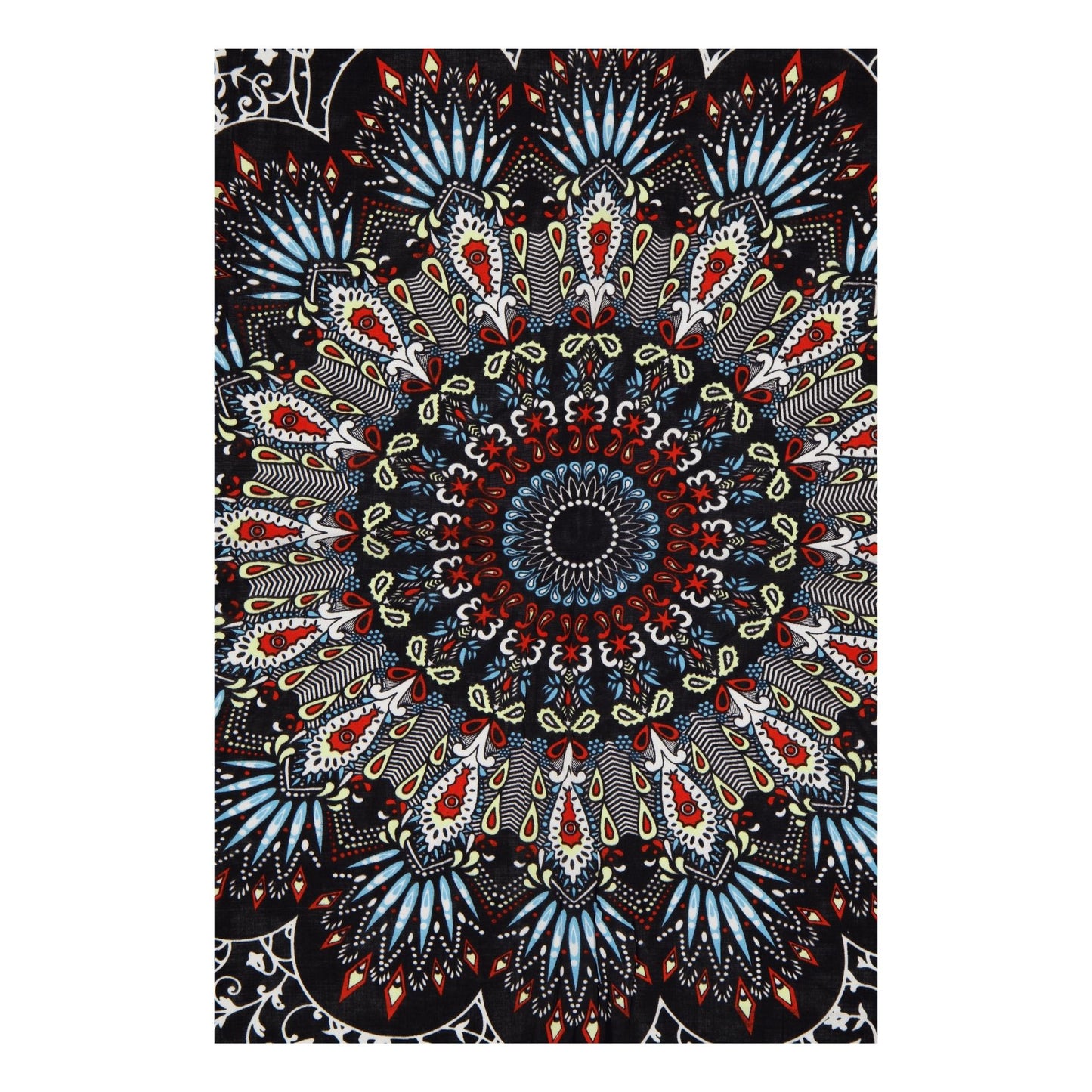 PLUME MANDALA