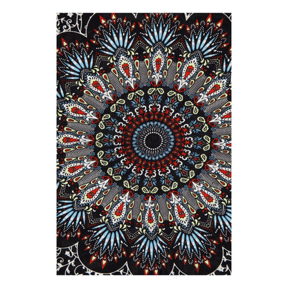 PLUME MANDALA