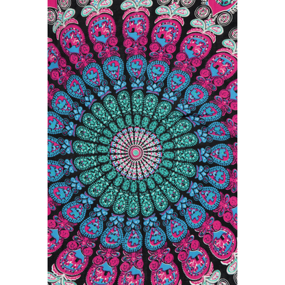ELEPHANT MANDALA JADE