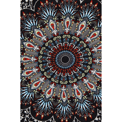 PLUME MANDALA