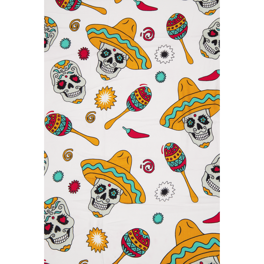 MARIACHI SKULL