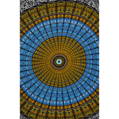 MANDALA SQUARE SOLAR
