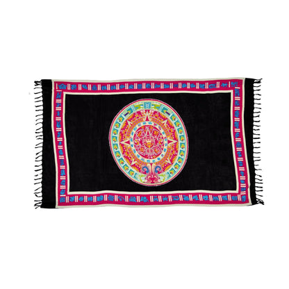 SQUARE AZTEC SHINE