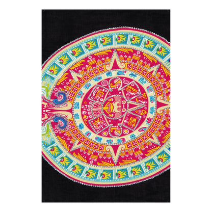 SQUARE AZTEC SHINE