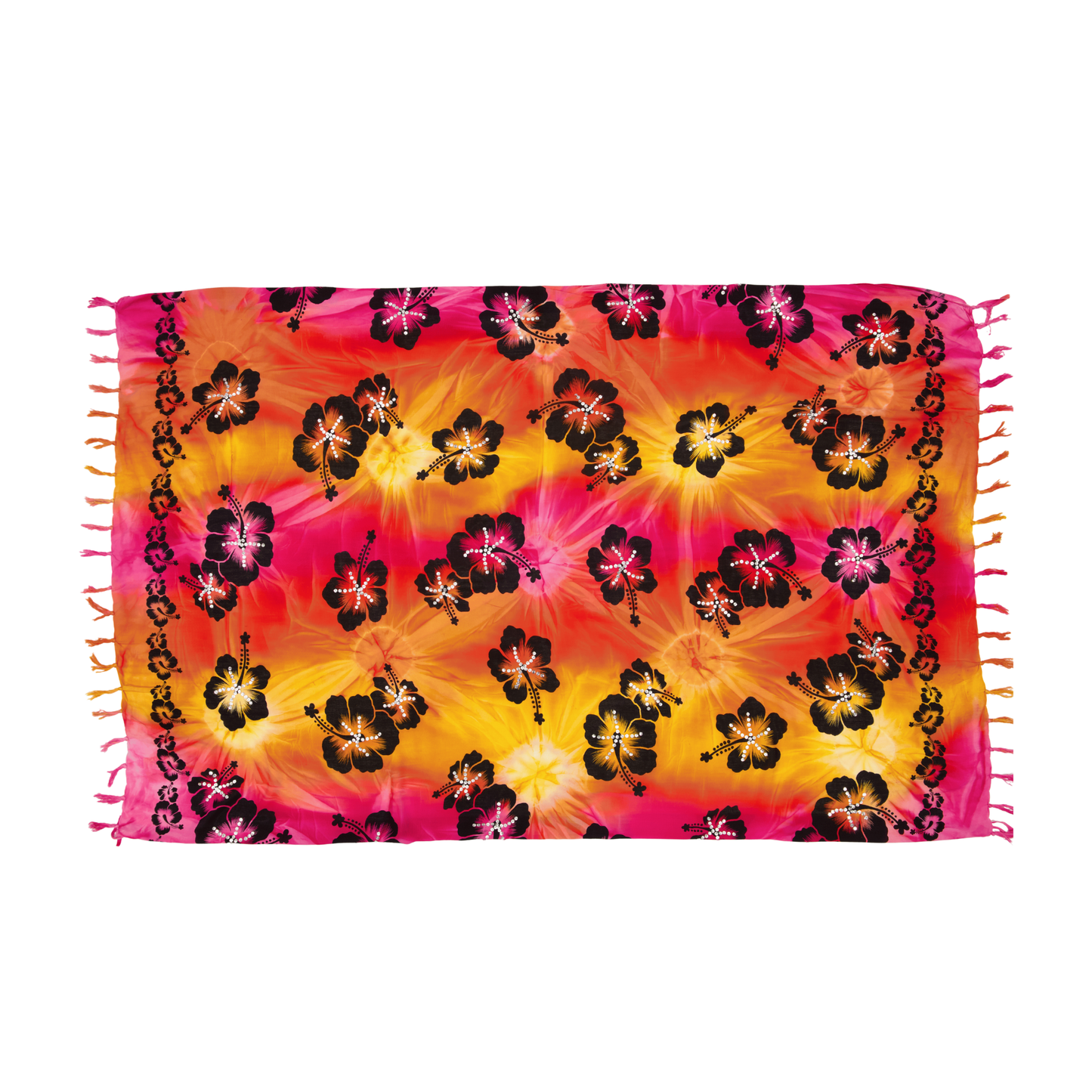 TIE DYE PINK SHINE