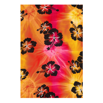 TIE DYE PINK SHINE