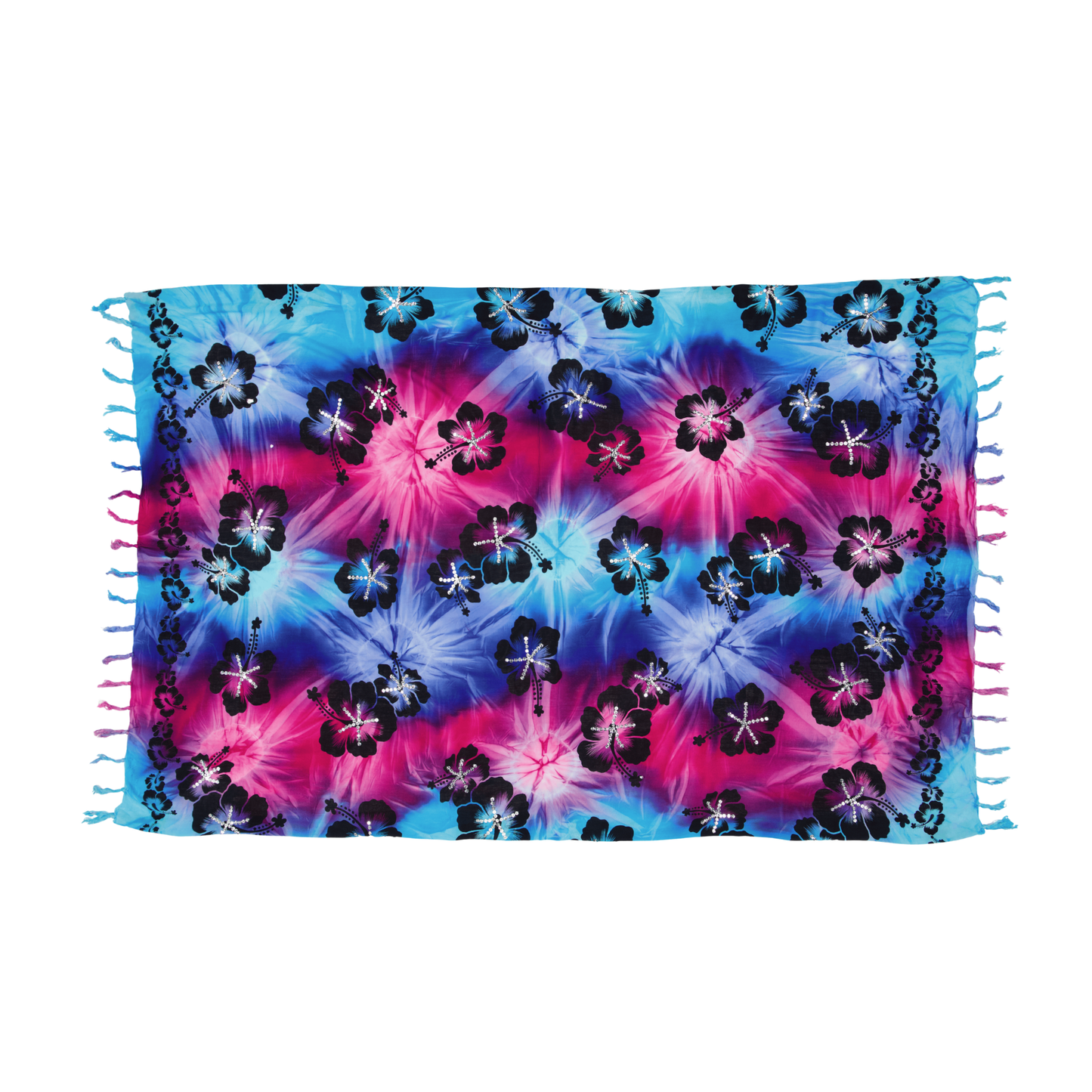TIE DYE PINK SHINE