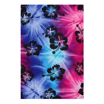 TIE DYE PINK SHINE