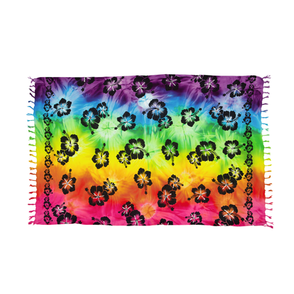 TIE DYE PINK SHINE