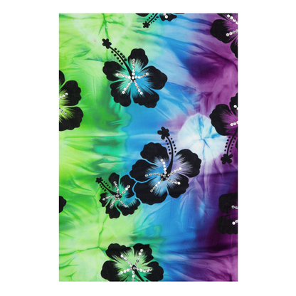 TIE DYE PINK SHINE